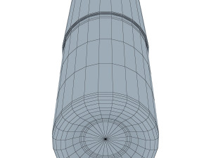 spray can collection volume 1 Model 3D