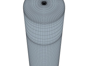spray can collection volume 1 Model 3D