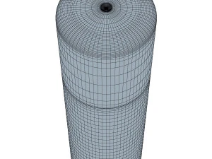 spray can collection volume 1 3D Model