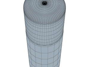 spray can collection volume 1 Model 3D
