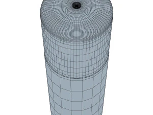 spray can collection volume 1 3D Model