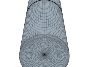 spray can collection volume 1 Model 3D