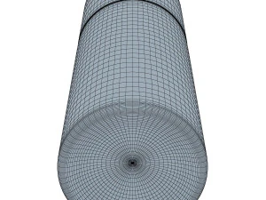 spray can collection volume 1 3D Model