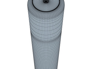 spray can collection volume 1 Model 3D