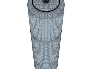 spray can collection volume 1 3D Model