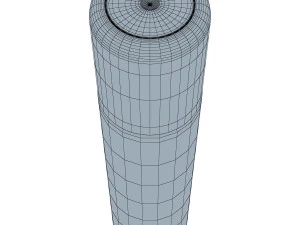 spray can collection volume 1 3D Model