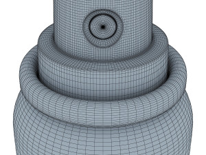 spray can collection volume 1 Model 3D