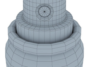spray can collection volume 1 Model 3D