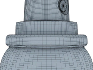 spray can collection volume 1 3D Model