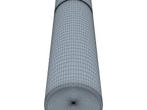 spray can collection volume 1 Model 3D