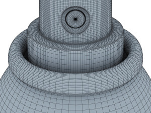 spray can collection volume 1 Model 3D