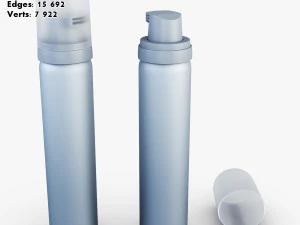 spray can collection volume 1 3D Model
