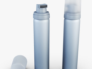 spray can collection volume 1 Model 3D
