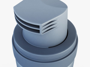 spray can collection volume 1 Model 3D