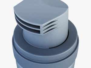 spray can collection volume 1 3D Model