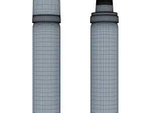 spray can collection volume 1 3D Model
