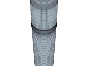 spray can collection volume 1 Model 3D