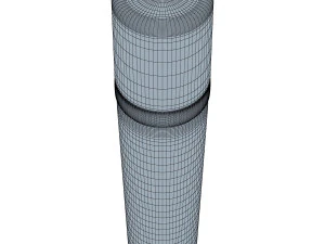 spray can collection volume 1 3D Model