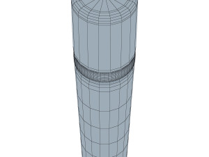 spray can collection volume 1 Model 3D