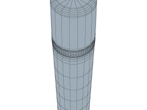 spray can collection volume 1 3D Model