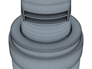 spray can collection volume 1 Model 3D