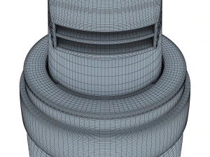 spray can collection volume 1 3D Model