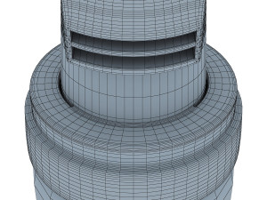 spray can collection volume 1 Model 3D