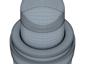 spray can collection volume 1 Model 3D