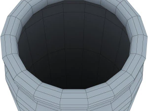 spray can collection volume 1 3D Model