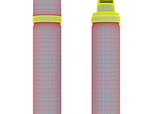 spray can collection volume 1 Model 3D