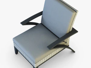 rexus furniture collection white 3D Model