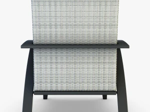 rexus furniture collection white 3D Model