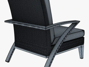 rexus furniture collection white 3D Model