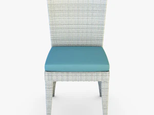 rexus furniture collection white 3D Model