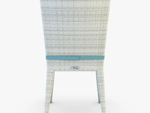 rexus furniture collection white 3D Model