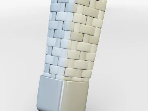 rexus furniture collection white 3D Model