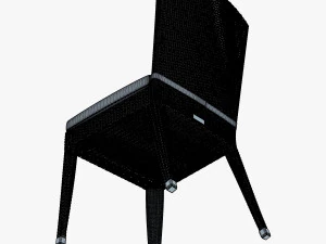 rexus furniture collection white 3D Model