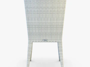 rexus furniture collection white 3D Model