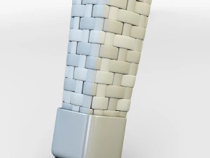 rexus furniture collection white 3D Model