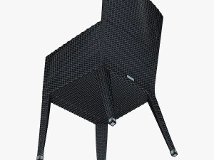 rexus furniture collection white 3D Model