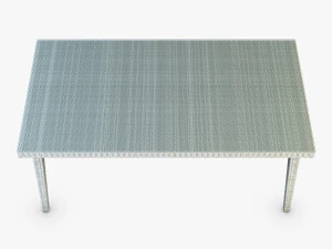 rexus furniture collection white 3D Model