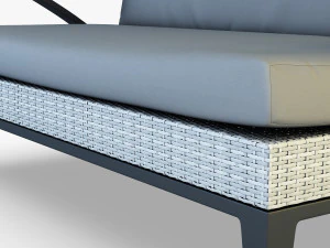 rexus furniture collection white 3D Model