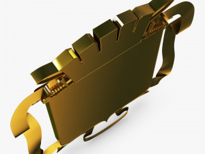coat of arms v 4 3D Model
