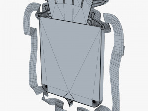 coat of arms v 4 3D Model