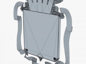 coat of arms v 4 3D Model