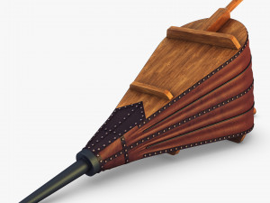 blacksmiths bellows v 1 Modèle 3D