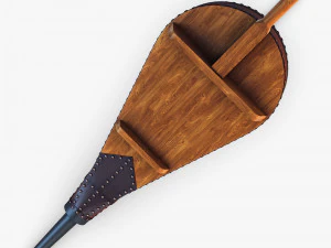 blacksmiths bellows v 1 3D Model