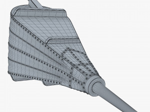 blacksmiths bellows v 1 Modelo 3D