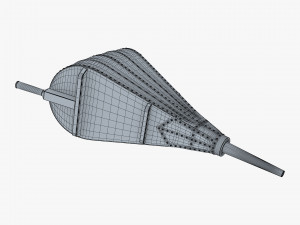 blacksmiths bellows v 1 Modelo 3D