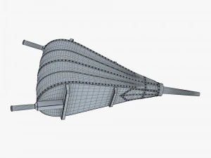 blacksmiths bellows v 1 3D Model